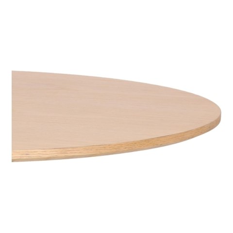 Stół Simplet Skinny dąb/ czarny 80 cm Stół Simplet Skinny dąb/ czarny 80 cm