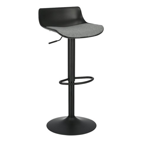 Stołek barowy Bar One Tap Simplet czarny matowy Stołek barowy Bar One Tap Simplet czarny matowy