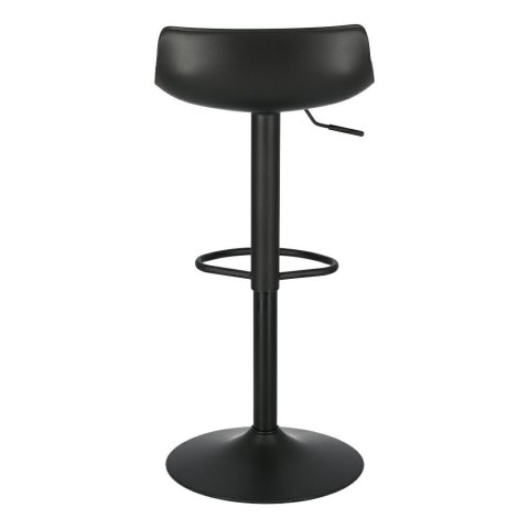 Stołek barowy Bar One Tap Simplet czarny matowy Stołek barowy Bar One Tap Simplet czarny matowy
