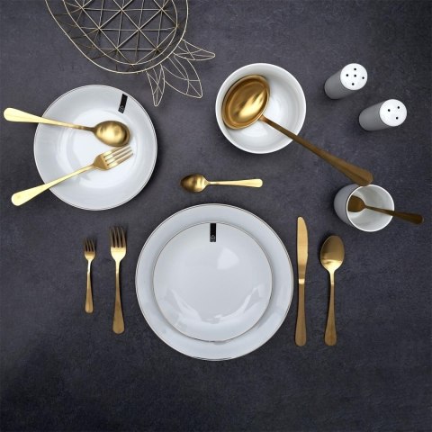 Zestaw pieprz/sól Pearl Gold Zestaw pieprz/sól Pearl Gold