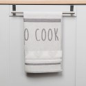 COOK Ścierka kuchenna, rozmiar 50x70cm, kolor szary 002 (1szt)