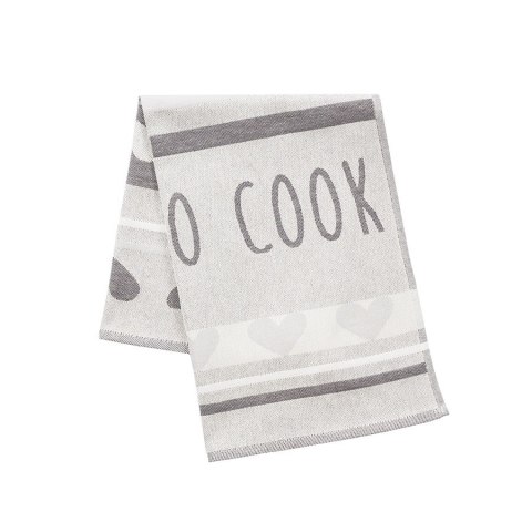 COOK Ścierka kuchenna, rozmiar 50x70cm, kolor szary 002 (1szt) COOK Ścierka kuchenna, rozmiar 50x70cm, kolor szary 002 (1szt)