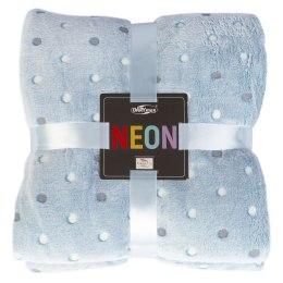 Koc NEON/laguna/150x200 (1szt)
