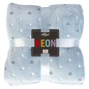 Koc NEON/laguna/200x220 (1szt)