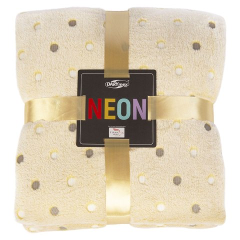 Koc NEON/limonka/200x220 (1szt) Koc NEON/limonka/200x220 (1szt)