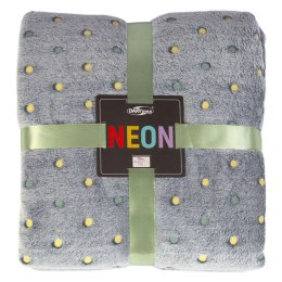 Koc NEON/malachit/150x200 (1szt)