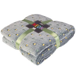 Koc NEON/malachit/200x220 (1szt)