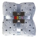 Koc NEON/navy/150x200 (1szt) Koc NEON/navy/150x200 (1szt)