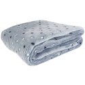 Koc NEON/navy/150x200 (1szt) Koc NEON/navy/150x200 (1szt)