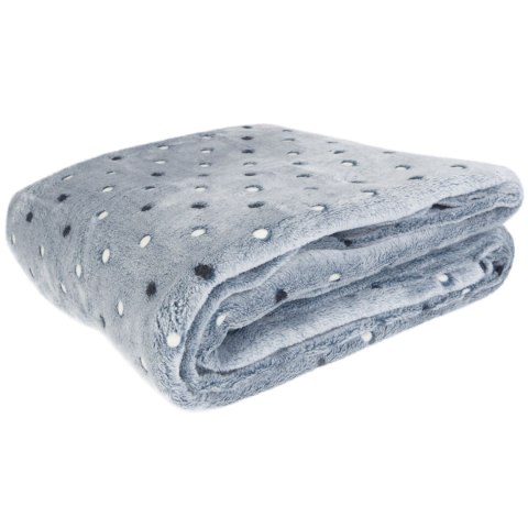 Koc NEON/navy/150x200 (1szt) Koc NEON/navy/150x200 (1szt)