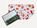 Komplet ścierek kuchennych MS HOME/2x38x60/CHRISTMAS/2 Komplet ścierek kuchennych MS HOME/2x38x60/CHRISTMAS/2