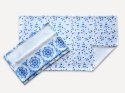 Komplet ścierek kuchennych MS HOME/2x38x60/OCEAN BLUE Komplet ścierek kuchennych MS HOME/2x38x60/OCEAN BLUE