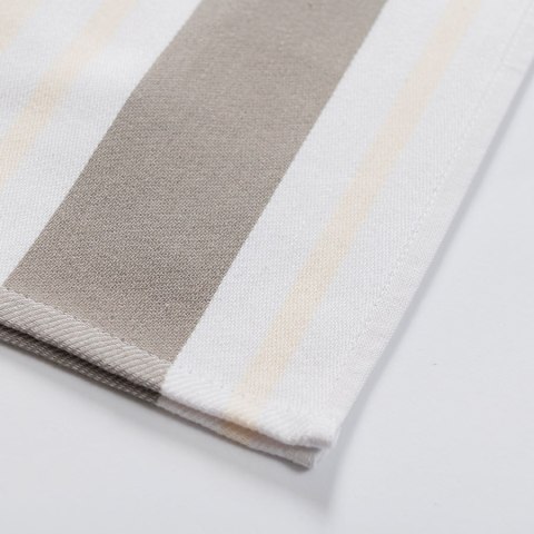 LINEA Ścierka kuchenna, rozmiar 50x70cm, kolor jasny beżowy 006 (1szt) LINEA Ścierka kuchenna, rozmiar 50x70cm, kolor jasny beżowy 006 (1szt)