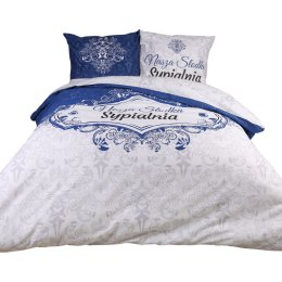 Pościel bawełniana 61486/1 160x200 PANELOVE (1szt)