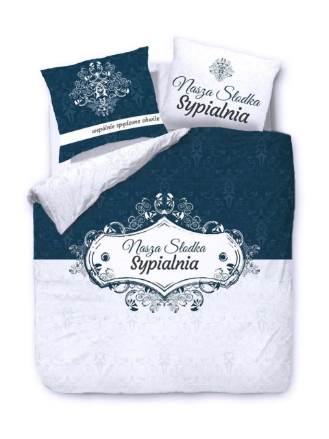 Pościel bawełniana 61486/1 160x200 PANELOVE (1szt) Pościel bawełniana 61486/1 160x200 PANELOVE (1szt)