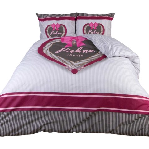 Pościel bawełniana 61491/1 160x200 PANELOVE (1szt) Pościel bawełniana 61491/1 160x200 PANELOVE (1szt)