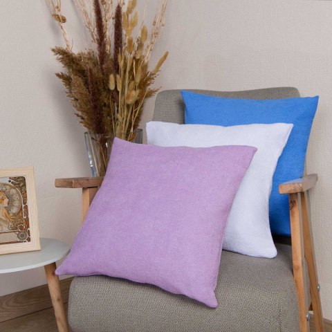 Poszewka frota 036/40x40. Poszewka frota 036/40x40.