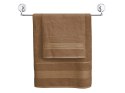 Ręcznik D Bamboo Moreno Jasny Brąz (W) 50x90 Ręcznik D Bamboo Moreno Jasny Brąz (W) 50x90