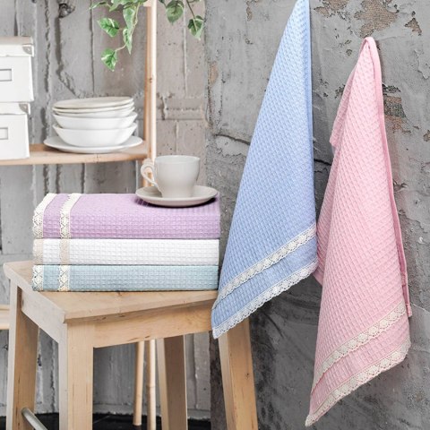 Ręcznik bawełniany waffle KOPENAKI/3160/V1/ 5x40x60 kpl. Ręcznik bawełniany waffle KOPENAKI/3160/V1/ 5x40x60 kpl.