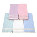 Ręcznik bawełniany waffle KOPENAKI/3160/V1/ 5x40x60 kpl. Ręcznik bawełniany waffle KOPENAKI/3160/V1/ 5x40x60 kpl.