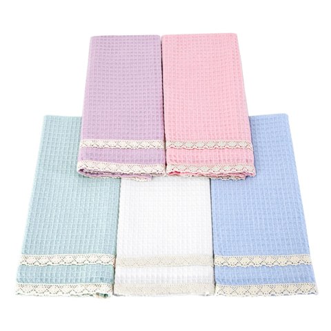 Ręcznik bawełniany waffle KOPENAKI/3160/V1/ 5x40x60 kpl. Ręcznik bawełniany waffle KOPENAKI/3160/V1/ 5x40x60 kpl.