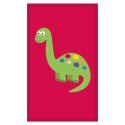 Ręcznik przedszkolny dla dziecka 30x50 Dinozaur Ręcznik przedszkolny dla dziecka 30x50 Dinozaur
