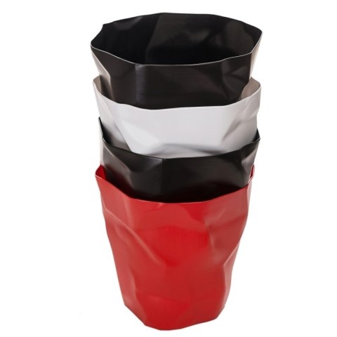 Kosz na śmieci "Papier" czarny Kosz na śmieci "Papier" czarny