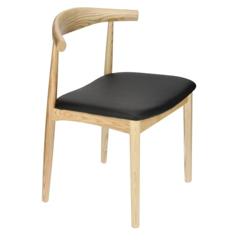 Krzesło Codo drewniane natural Krzesło Codo drewniane natural