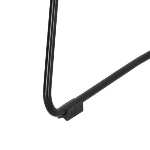 Krzesło Dill z poduszką Black Krzesło Dill z poduszką Black