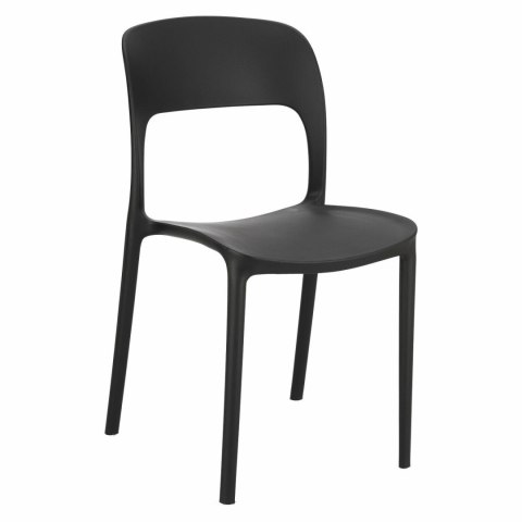 Krzesło Flexi czarne Krzesło Flexi czarne