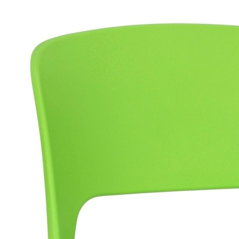 Krzesło Flexi zielone Krzesło Flexi zielone