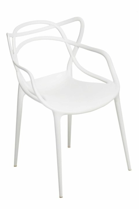 Krzesło Lexi białe insp. Master chair Krzesło Lexi białe insp. Master chair