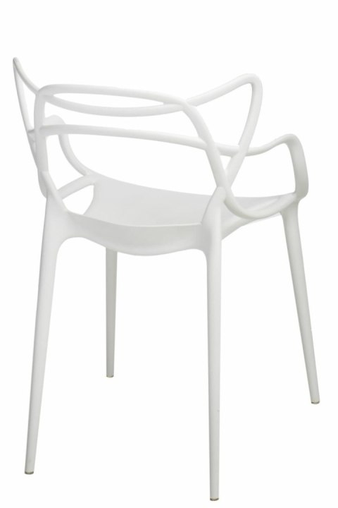 Krzesło Lexi białe insp. Master chair Krzesło Lexi białe insp. Master chair