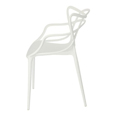 Krzesło Lexi białe insp. Master chair Krzesło Lexi białe insp. Master chair