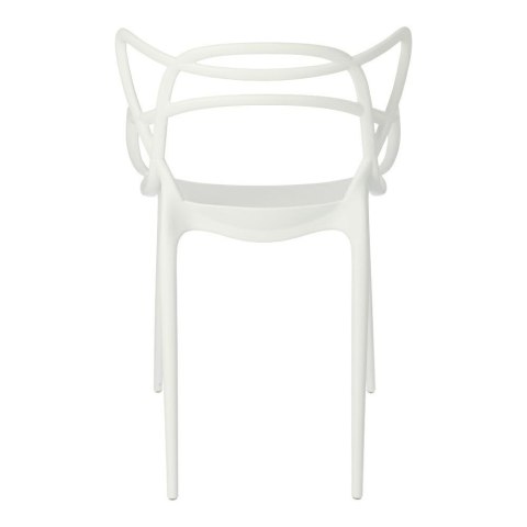Krzesło Lexi białe insp. Master chair Krzesło Lexi białe insp. Master chair