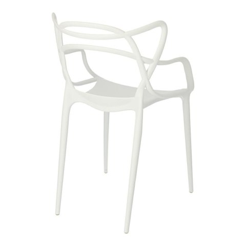 Krzesło Lexi białe insp. Master chair Krzesło Lexi białe insp. Master chair