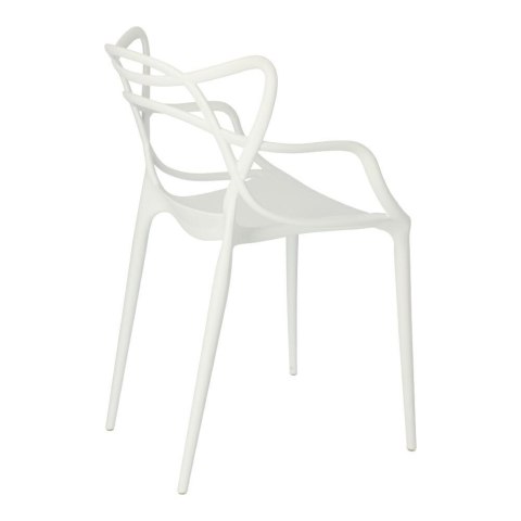 Krzesło Lexi białe insp. Master chair Krzesło Lexi białe insp. Master chair