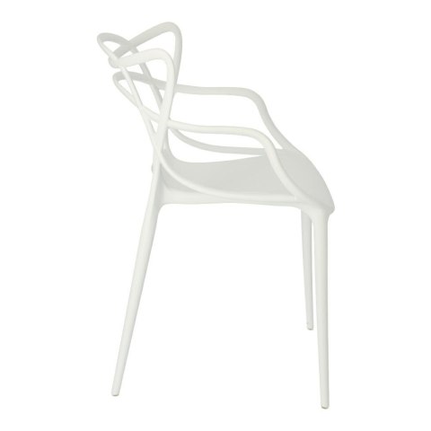 Krzesło Lexi białe insp. Master chair Krzesło Lexi białe insp. Master chair