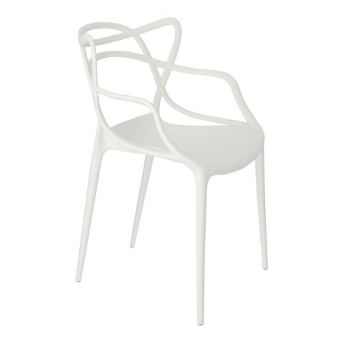 Krzesło Lexi białe insp. Master chair Krzesło Lexi białe insp. Master chair
