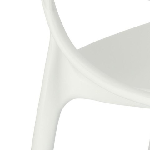 Krzesło Lexi białe insp. Master chair Krzesło Lexi białe insp. Master chair
