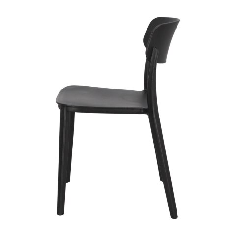 Krzesło Nopie black Krzesło Nopie black