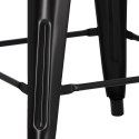 Hoker Paris 66cm czarny inspirowany T olix Hoker Paris 66cm czarny inspirowany T olix