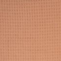 Koc/Pled Waffle ochra 150x200cm Koc/Pled Waffle ochra 150x200cm