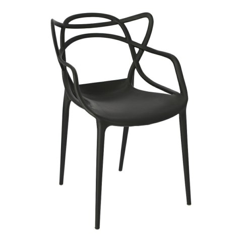 Krzesło Lexi czarne insp. Master chair Krzesło Lexi czarne insp. Master chair