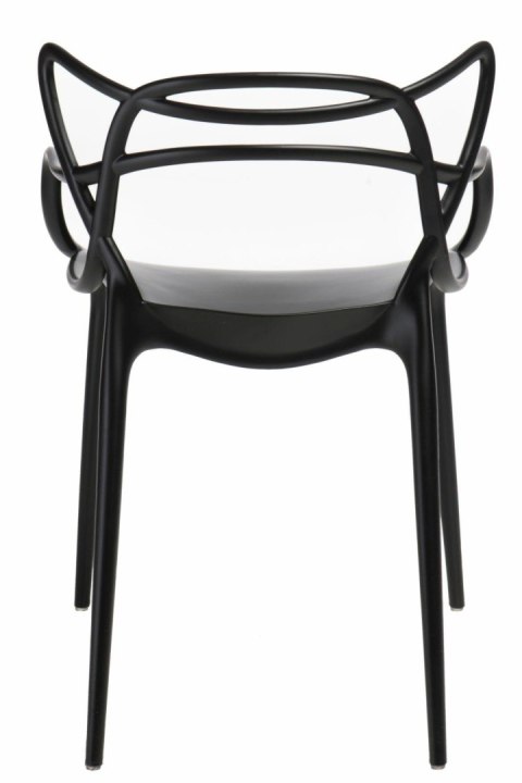 Krzesło Lexi czarne insp. Master chair Krzesło Lexi czarne insp. Master chair