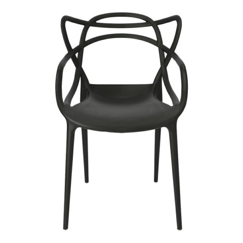 Krzesło Lexi czarne insp. Master chair Krzesło Lexi czarne insp. Master chair
