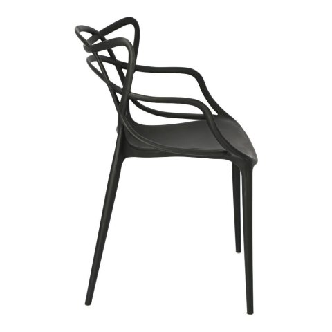 Krzesło Lexi czarne insp. Master chair Krzesło Lexi czarne insp. Master chair