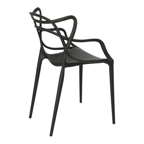 Krzesło Lexi czarne insp. Master chair Krzesło Lexi czarne insp. Master chair