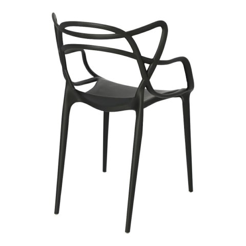 Krzesło Lexi czarne insp. Master chair Krzesło Lexi czarne insp. Master chair