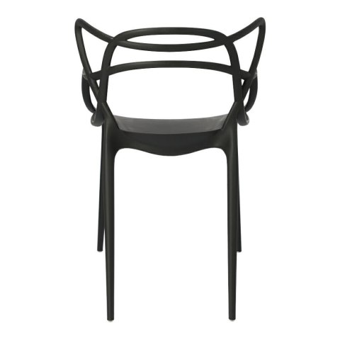 Krzesło Lexi czarne insp. Master chair Krzesło Lexi czarne insp. Master chair
